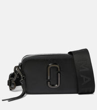 Marc Jacobs The Snapshot DTM leather camera bag. Shop Marc Jacobs Crossbody Bags for women now.