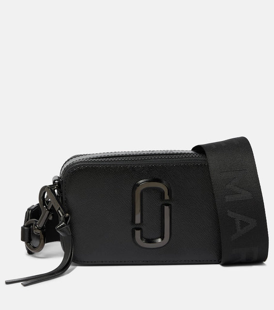Marc Jacobs The Snapshot DTM leather camera bag. Shop Marc Jacobs Crossbody Bags for women now.