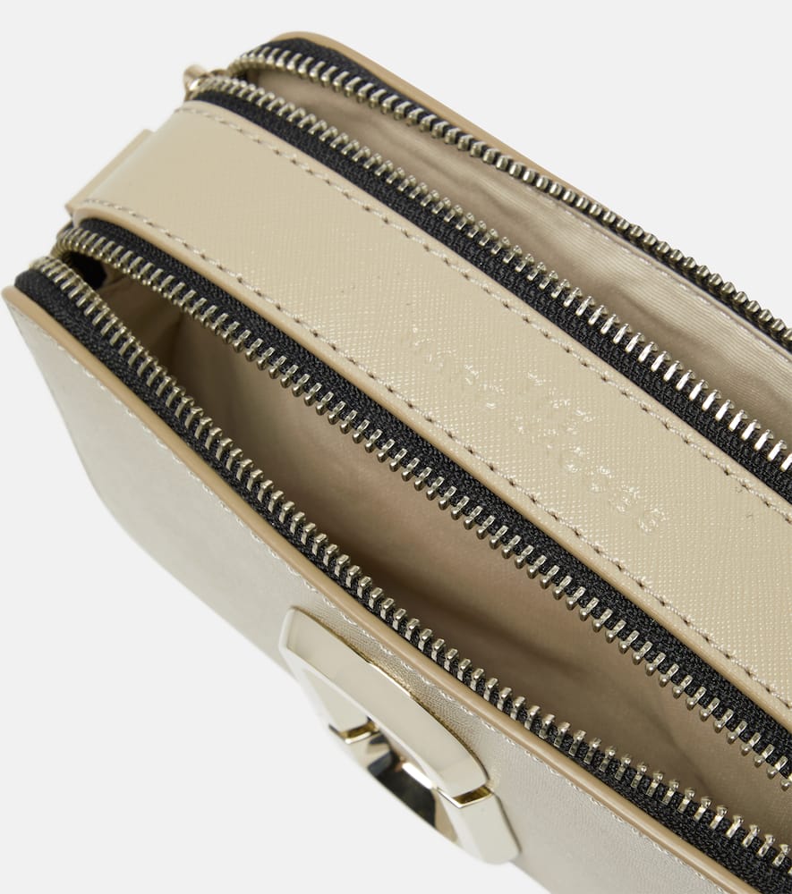 Marc Jacobs The Snapshot leather camera bag