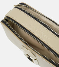 Marc Jacobs The Snapshot leather camera bag