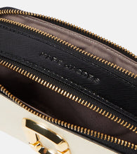 Marc Jacobs The Snapshot leather camera bag