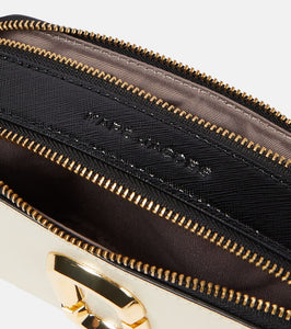 Marc Jacobs The Snapshot leather camera bag