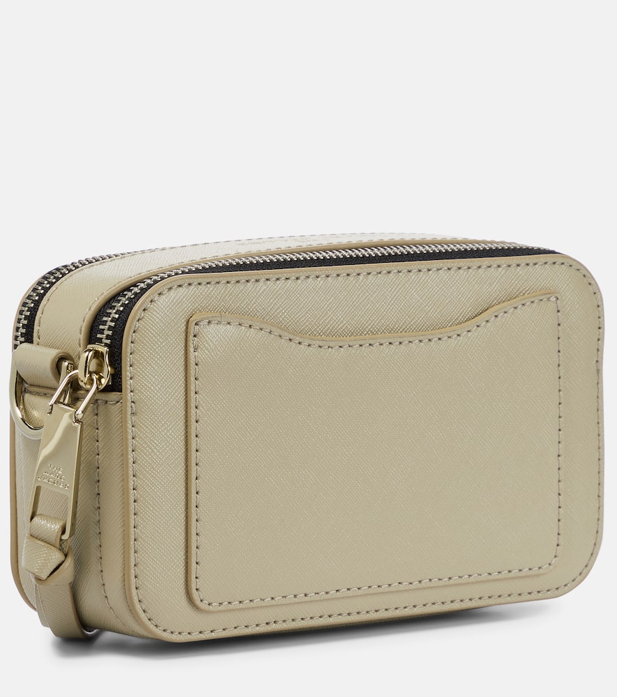 Marc Jacobs The Snapshot leather camera bag