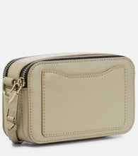 Marc Jacobs The Snapshot leather camera bag