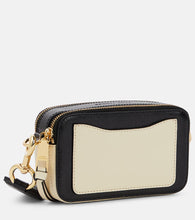 Marc Jacobs The Snapshot leather camera bag