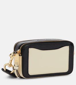 Marc Jacobs The Snapshot leather camera bag