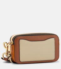 Marc Jacobs The Snapshot leather camera bag
