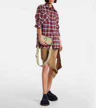 Marc Jacobs The Snapshot leather camera bag