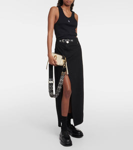Marc Jacobs The Snapshot leather camera bag