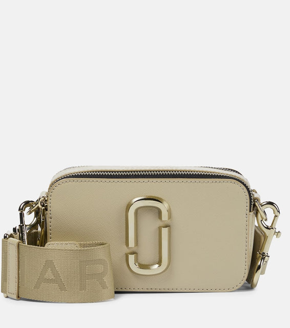 Marc Jacobs The Snapshot leather camera bag. Shop Marc Jacobs Shoulder Bags for women now.