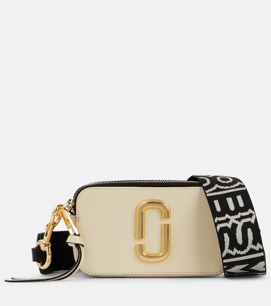 Marc Jacobs The Snapshot leather camera bag. Shop Marc Jacobs Shoulder Bags for women now.
