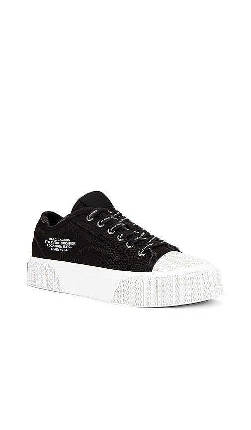 Marc Jacobs The Sneaker in Black