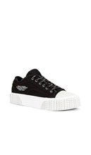 Marc Jacobs The Sneaker in Black