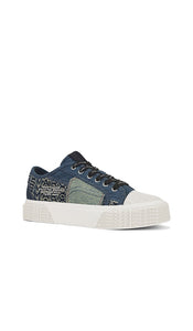 Marc Jacobs The Sneaker in Blue