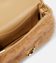 Marc Jacobs The Teddy J Marc mini shoulder bag
