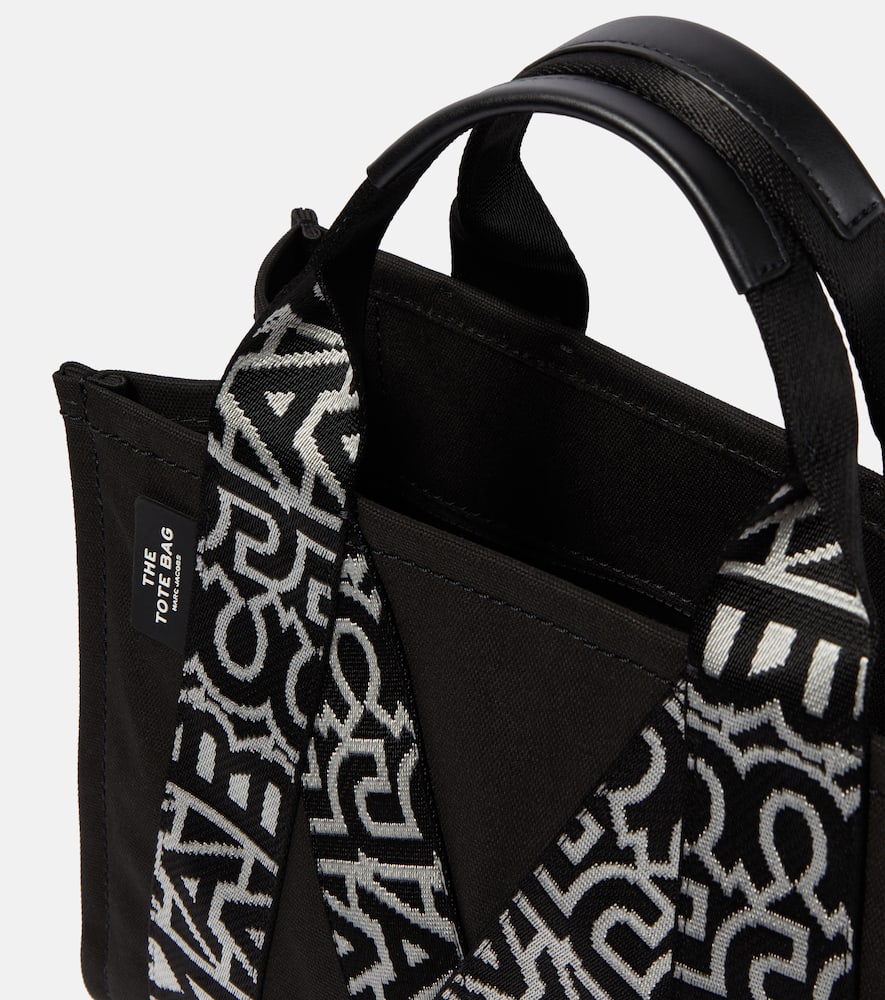 Marc Jacobs The Traveler canvas tote bag