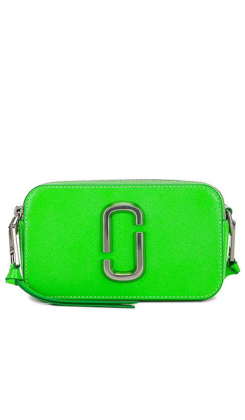 Marc Jacobs The Utility Snapshot in Green