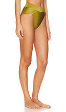 Marcia B Maxwell Aspire Bikini Bottom in Olive