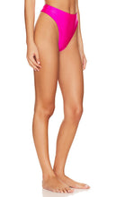 Marcia B Maxwell Wish Bikini Bottom in Fuchsia
