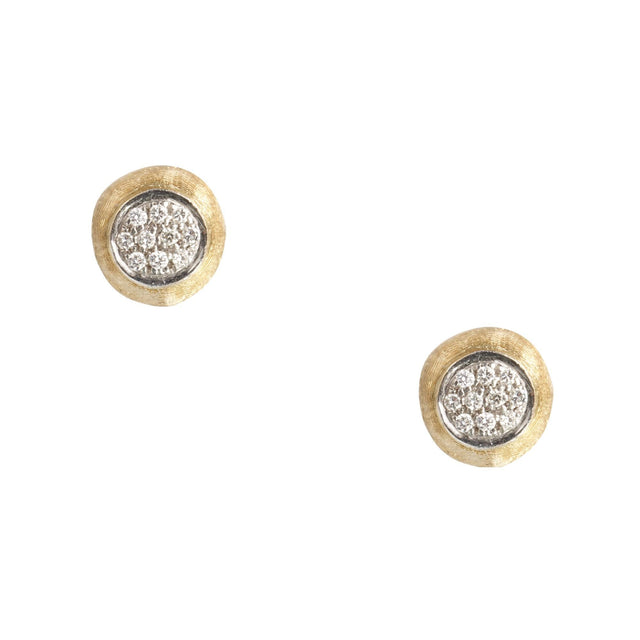 Marco Bicego 1/7ctw Diamond Stud Earrings | Delicati Collection