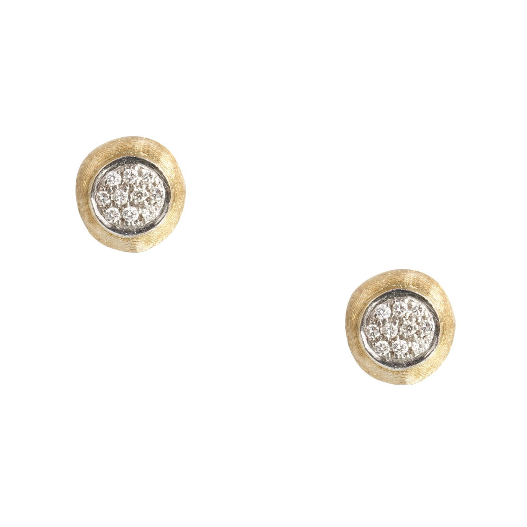 Marco Bicego 1/7ctw Diamond Stud Earrings | Delicati Collection