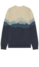Marine Layer Archive Scenic Sweater in Tan