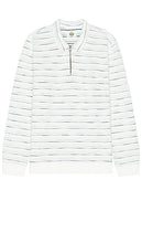 Marine Layer Boucle Sweater in Light Grey - Pull Marine Layer Boucle en Gris Clair - 浅灰色 Marine Layer 毛圈毛衣 - Marine Layer Bouclé-Pullover in Hellgrau - 마린 레이어 부클 스웨터(라이트 그레이 색상) - Maglione Boucle a strati marini in grigio chiaro