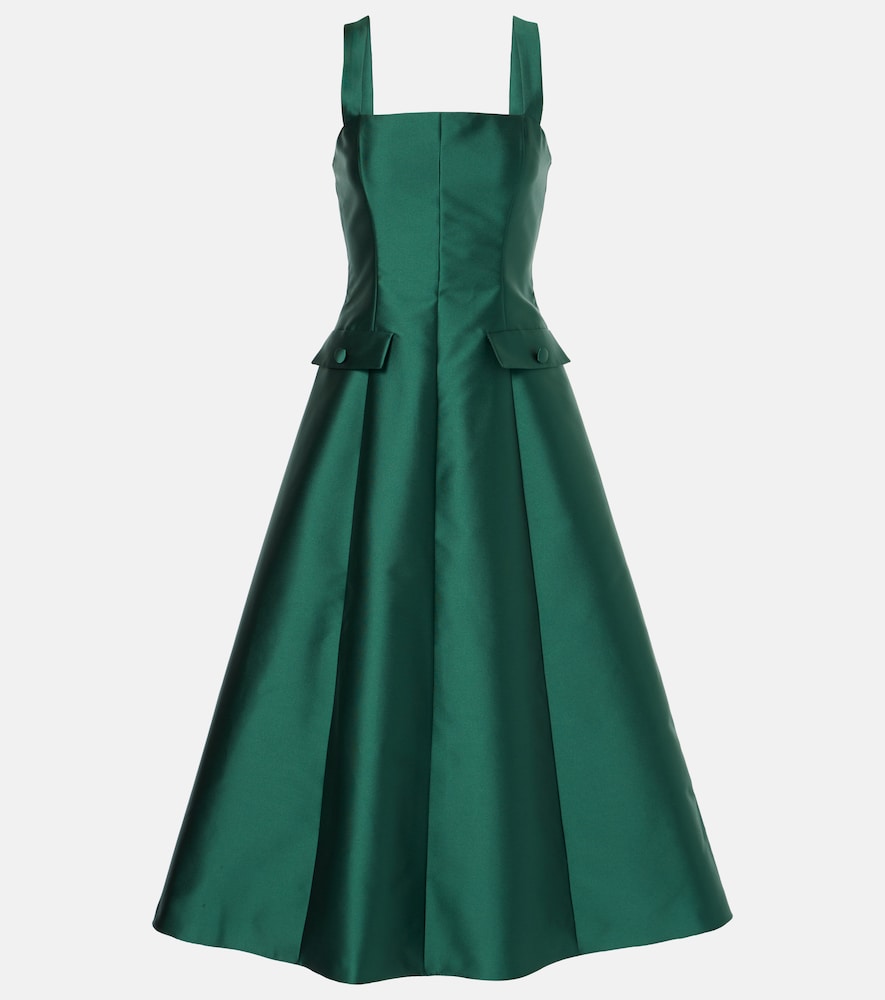 Markarian Alouette midi dress. Markarian Alouette 中长连衣裙