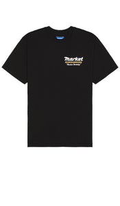 Market Advanced Engineering T-shirt in Black