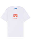 Market Adventure Team T-Shirt in White