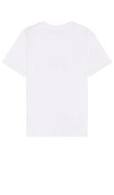 Market Artist At Work T-shirt in White