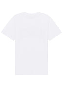 Market Designer Arc T-shirt in White