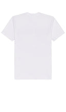 Market Knicks T-shirt in White