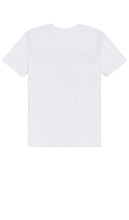 Market Lakers T-shirt in White