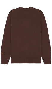 Market Mimikyu Knit Sweater in Brown