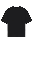 Market Rw 6 Panel Rework T-shirt in Black