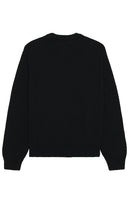 Market Smiley Inner Peace Sweater in Black