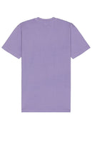 Market Smiley Soft Core Bear T-shirt in Lavender