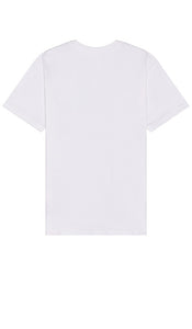 Market The Best For You T-shirt in White