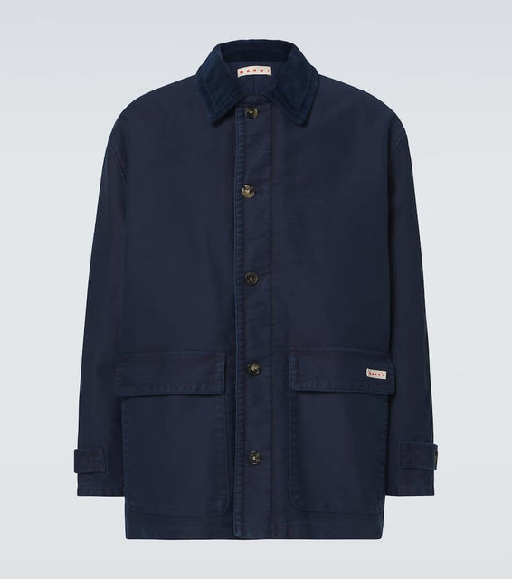 Marni Cotton overshirt