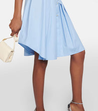 Marni Cotton poplin shirt dress