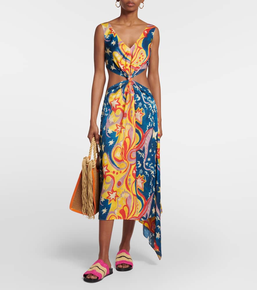 Marni Crochet sandals