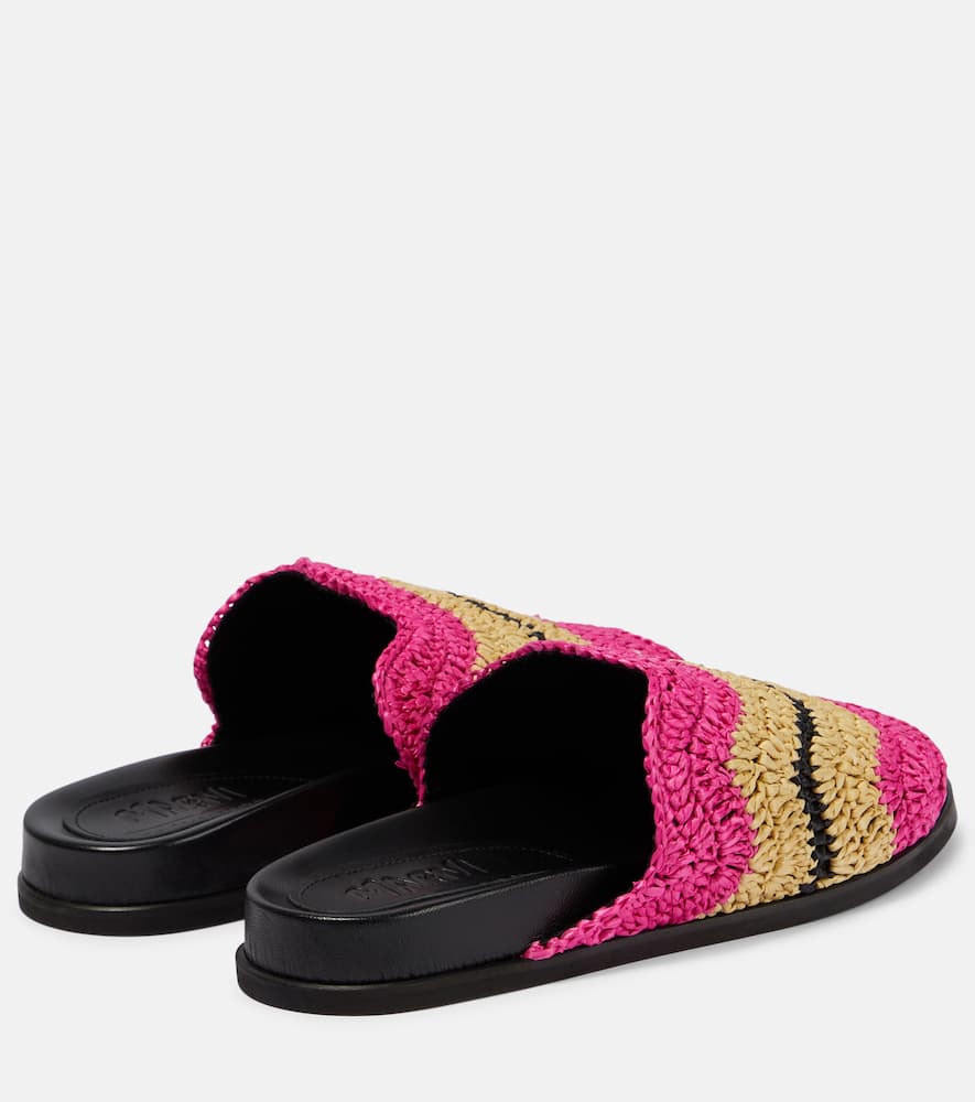 Marni Crochet sandals