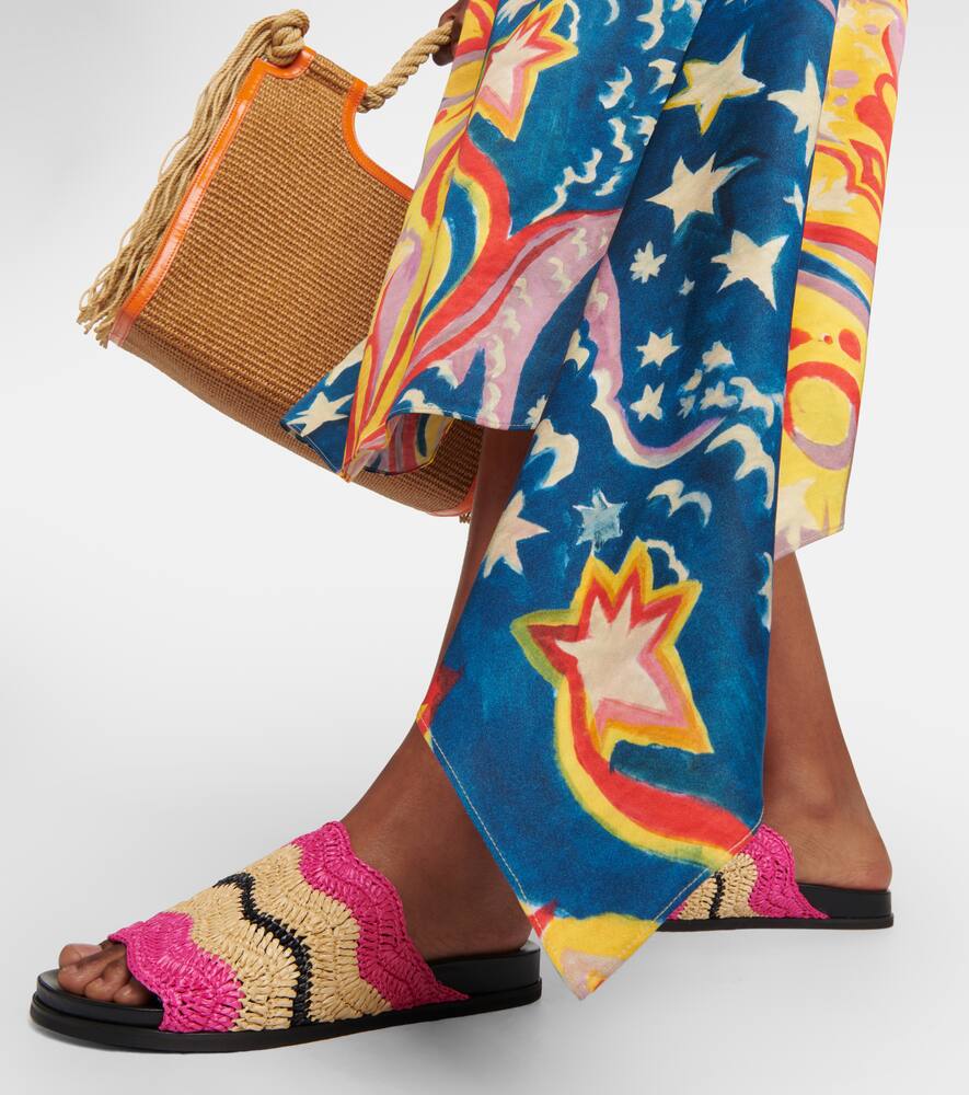 Marni Crochet sandals