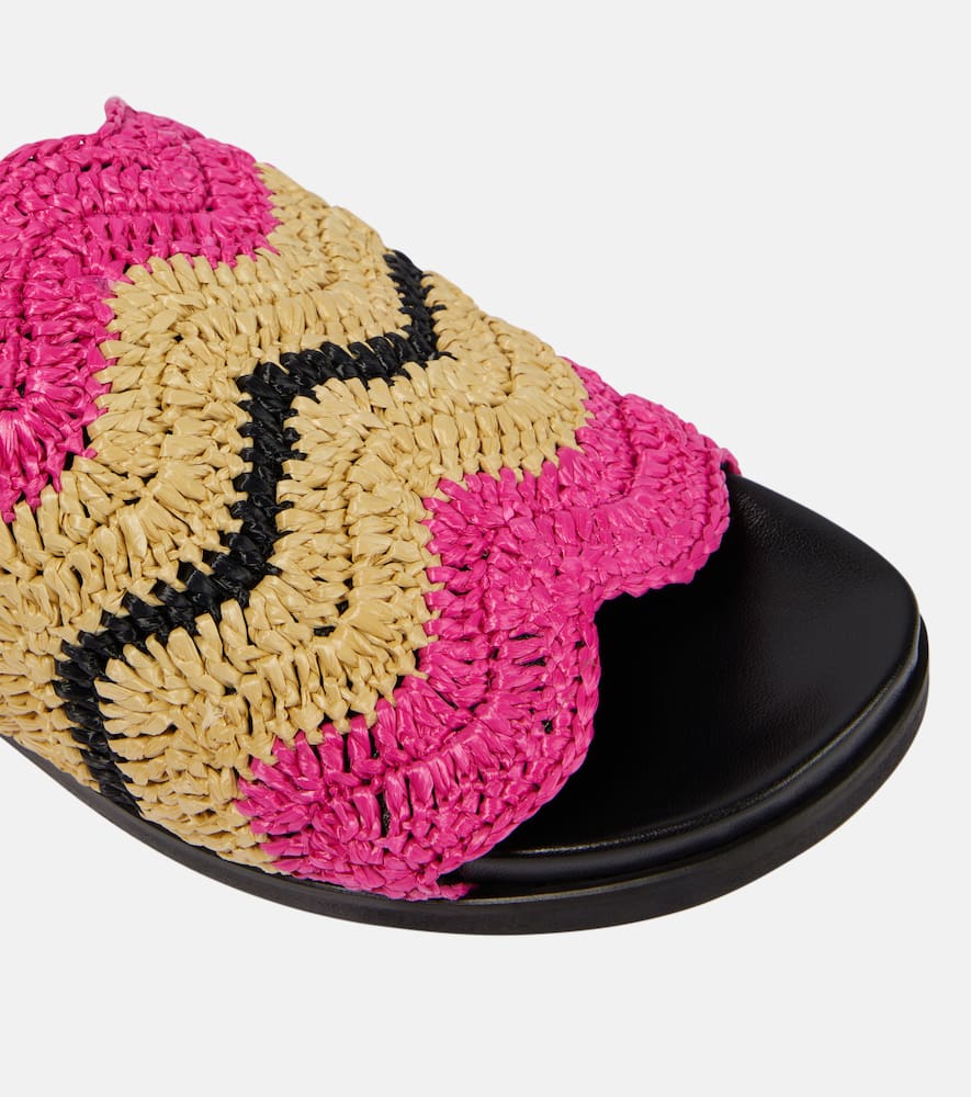 Marni Crochet sandals