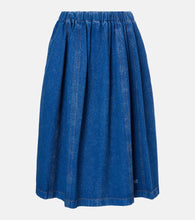 Marni Denim midi skirt - Marni Denim 中长裙