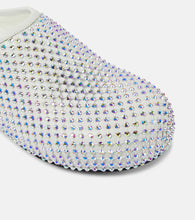 Marni Fussbett Sabot calf hair clogs