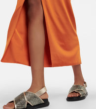 Marni Jersey midi dress