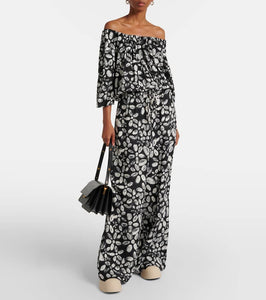 Marni Leather platform Mary Jane flats