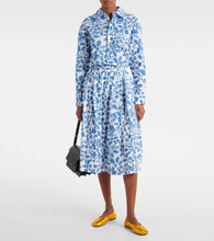 Marni Little Bow leather ballet flats